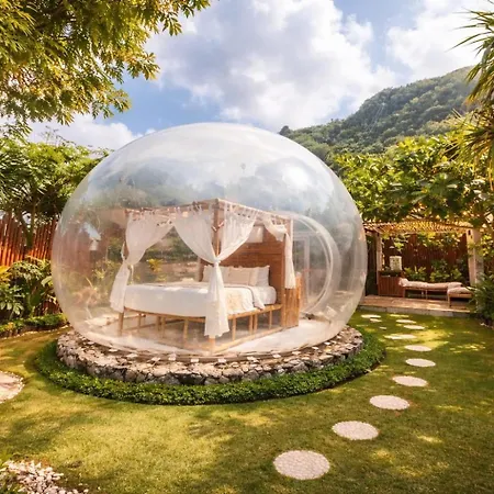 Bubble 4 - Romantic With Bath Uluwatu