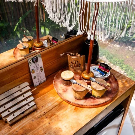 Bubble 4 - Romantic With Bath Uluwatu