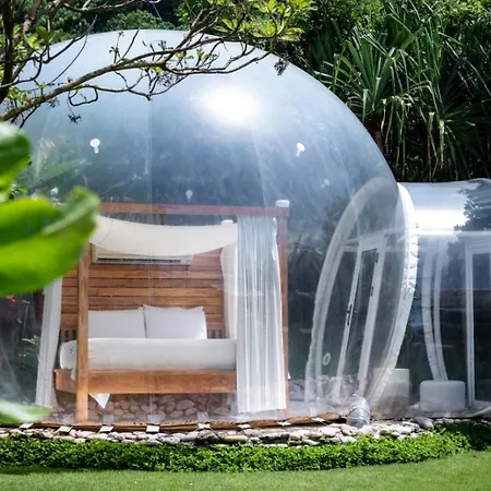 Bubble 4 - Romantic With Bath Uluwatu