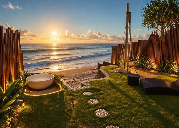 Bubble 4 - Romantic With Bath 2* Uluwatu