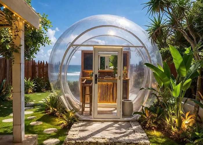 Hotel Bubble 4 - Romantic With Bath Uluwatu