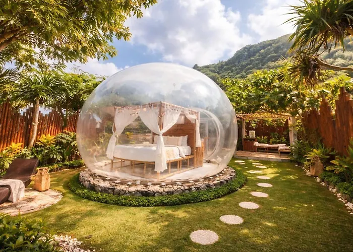 Bubble 4 - Romantic With Bath Hotel