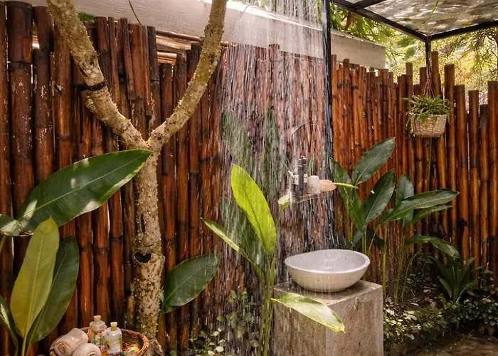 Bubble 4 - Romantic With Bath Hotel Uluwatu