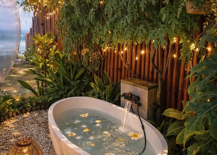 Bubble 4 - Romantic With Bath Hotel