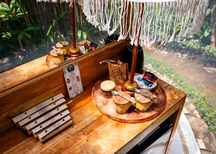 Bubble 4 - Romantic With Bath Uluwatu
