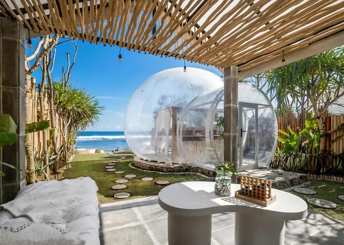 Hotel Bubble 4 - Romantic With Bath Uluwatu