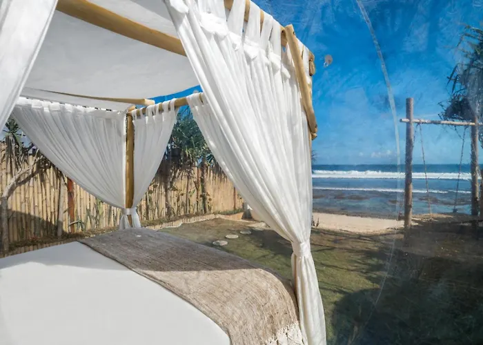 Bubble 4 - Romantic With Bath Uluwatu