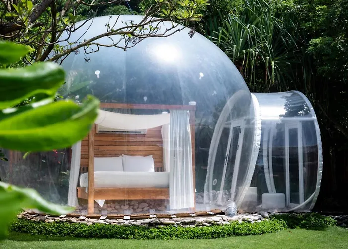 Hotel Bubble 4 - Romantic With Bath 2*
