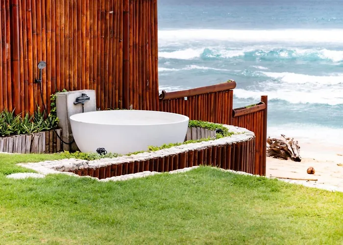 Bubble 4 - Romantic With Bath Hotel Uluwatu